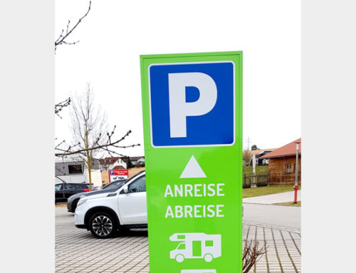 Parkplatz Vitalcamp